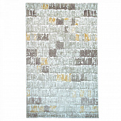 Купить Ковер Safyun Firuze Cream Yellow 205 по низкой цене