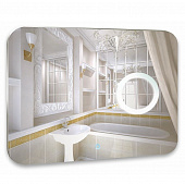 Купить Зеркало Niagara Elegant ЗЛП23 по низкой цене