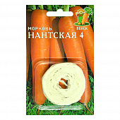 Купить Морковь Лента Нантская 4 8 м по низкой цене