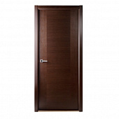 Купить Дверное полотно Belwooddoors Классика люкс Венге глухое 2000х900 мм по низкой цене