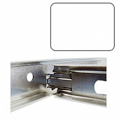 Купить Подвесная система Албес Norma Т-24 белая матовая 3.7 м по низкой цене