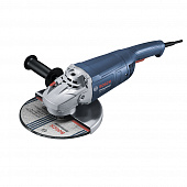 Купить Угловая шлифмашина BOSCH Professional GWS2200-230 RSP 2200 Вт 230 мм по низкой цене