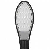Купить Светильник Feron SP2928 LED 150 Вт черный уличный по низкой цене
