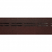 Купить Черепица Docke PIE Premium Зрелый каштан коньково-карнизная по низкой цене