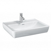 Купить Раковина Laufen Pro A 8.1895.3.000.104.1 подвесная 650х480 мм по низкой цене