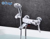 Купить Смеситель FRAP F3081 на ванну 35 мм по низкой цене