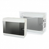 Купить Бокс TDM ЩРН-Пм-8 SQ0901-0803 настенный серия Народная по низкой цене