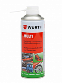Купить Спрей-смазка Wurth MULTI 400 мл по низкой цене