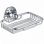 Купить Мыльница Timo Nelson 150023/00 chrome по низкой цене