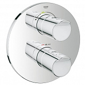 Купить Термостат Grohe Grohtherm 2000 New внешняя часть 19355001 по низкой цене