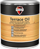 Купить Масло DECKEN Terrace Oil сосна для террас по низкой цене