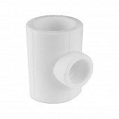 Купить Тройник Valfex, переходной, полипропилен, 40x25x40 мм по низкой цене