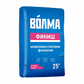 Купить Шпаклевка Волма Финиш гипсовая финишная 20 кг по низкой цене