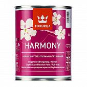 Купить Краска Tikkurila HARMONY С для стен и потолков, в/д, акрилатная 0,9 л по низкой цене