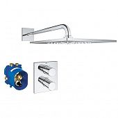 Купить Комплект Grohe Grohtherm 3000 Cosmopolitan 26261000 душевой по низкой цене