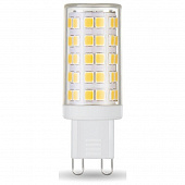 Купить Лампа Gauss 107309205 G9 AC185-265V 5W 4100K светодиодная по низкой цене
