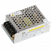 Купить Драйвер IEKL LED ИПСН-PRO 5050 30Вт 12В блок-клеммы IP20 по низкой цене