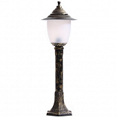 Купить Светильник TDM Прага Эл-11-075М 60 Вт Е27 60 Вт бронза садово-парковый по низкой цене