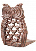 Купить Стоппер для двери чугунный «Сова» Esschert Design по низкой цене