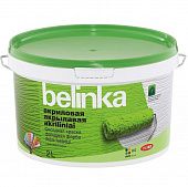Купить Краска Belinka В1 фасадная матовая 2 л по низкой цене