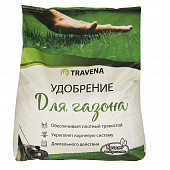 Купить Удобрение органо-минеральное Газонное 5 кг TM TRAVENA по низкой цене