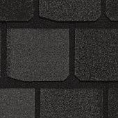 Купить Черепица гибкая CertainTeed Highland Slate Black Granite по низкой цене