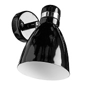 Купить Спот Arte lamp Mercoled настенный A5049AP-1BK по низкой цене