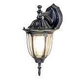 Купить Светильник Elektrostandard GL 1002D Е27 100 Вт черный садово-парковый по низкой цене