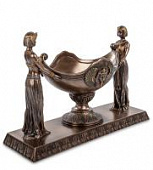 Купить Ваза Veronese Египтянки WS-669 в стиле Ар-деко по низкой цене