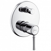 Купить Смеситель Hansgrohe Тalis Classic для ванны 14145000 по низкой цене