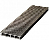 Купить Доска Dortmax Velvet Standart террасная, пустотелая, черный по низкой цене