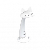 Купить Лампа Uniel TLD-532 White белая LED 7W 220V настольная по низкой цене