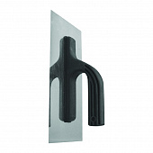 Купить Гладилка Biber нержавеющая, 270х130 мм по низкой цене