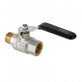 Купить Кран Valtec Perfect шаровой VT.315.N.05 усиленный полнопроходной латунный по низкой цене