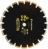 Купить Диск CHAMPION алмазный, асфальт, 350х25 мм, 4х10 по низкой цене