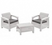 Купить Комплект плетеной мебели Yalta Balcony Set по низкой цене