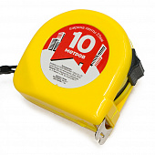 Купить Рулетка 10 м х 25 мм по низкой цене