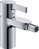 Купить Смеситель Hansgrohe Metris S для биде 31261000 по низкой цене