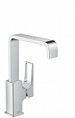 Купить Смеситель Hansgrohe Metropol для раковины 74511000 по низкой цене