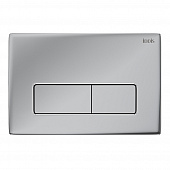 Купить Кнопка для инсталляции IDDIS Unifix хром по низкой цене