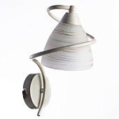 Купить Бра Arte lamp Fabia A1565AP-1WG по низкой цене