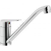 Купить Смеситель Nobili Blues для кухни BS101113/60CR по низкой цене