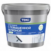 Купить Шпатлевка Текс Профи с повышенной белизной 0,9 л по низкой цене