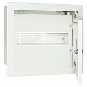 Купить Щит ЩРВ-12 распределительный встраиваемый 12 модулей IP31 275х320х120 мм по низкой цене