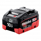Купить Аккумулятор Metabo 18 В 10,0 Ач LiHD по низкой цене