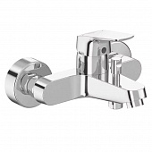 Купить Смеситель Ideal Standard Ceraflex для ванны B1721AA по низкой цене