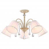 Купить Люстра Arte lamp Alexia A9515PL-5WG по низкой цене