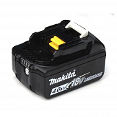 Купить Аккумулятор Makita 197599-5, 4,0 Ач Li-Ion 18 В по низкой цене