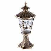 Купить Светильник Elektrostandard Diadema S GLYF-8046S Е27 60 Вт черное золото садово-парковый по низкой цене