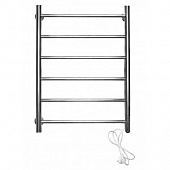 Купить Полотенцесушитель Domoterm Классик DMT 109-6 электрический, правое подключение 400х810 мм по низкой цене